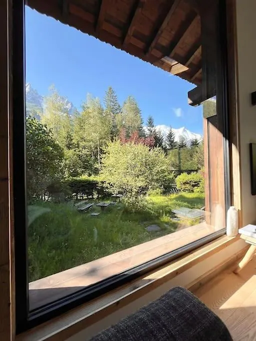 Chalet Le 1853 Chamonix