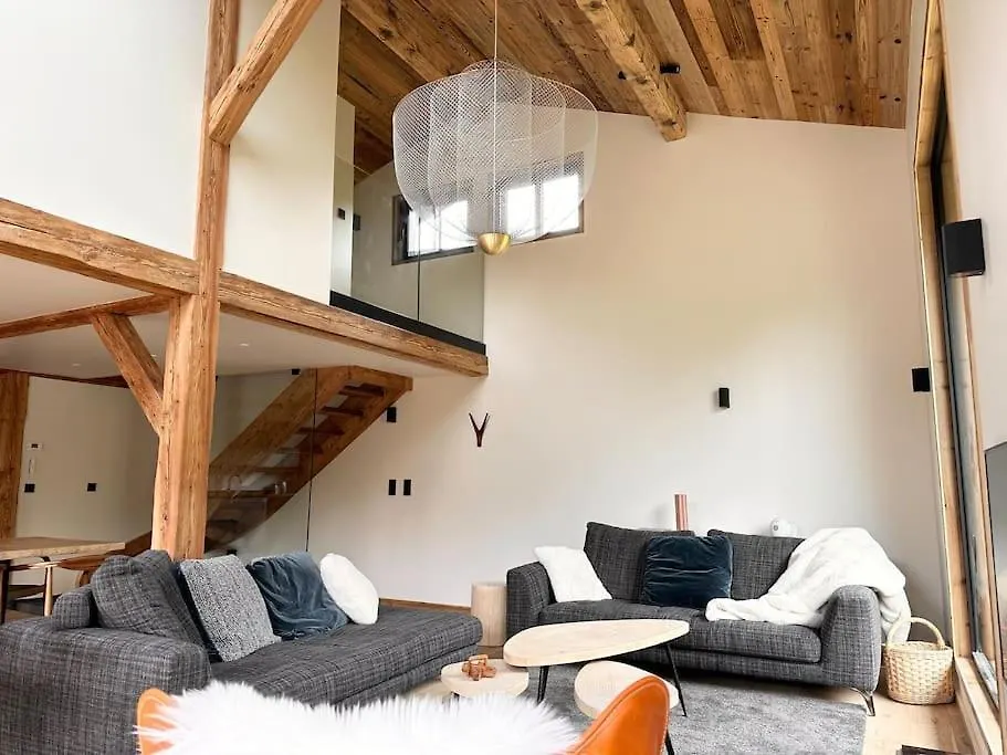 Chalet Le 1853 Chamonix