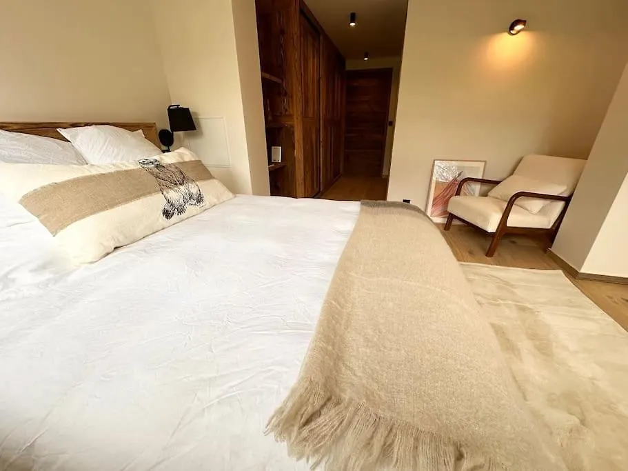 Chalet Le 1853 Chamonix 0*,