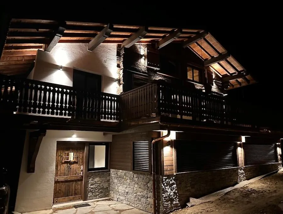 Chalet Le 1853 Chamonix