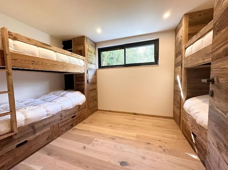 Chalet Le 1853 Chamonix France