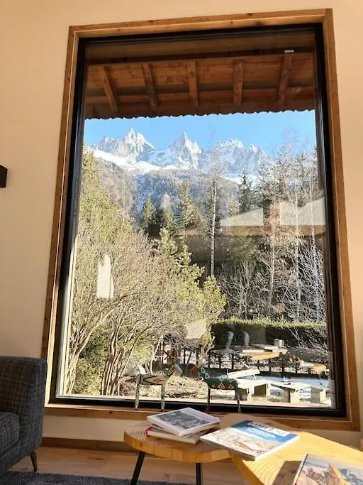 Chalet Le 1853 Chamonix France