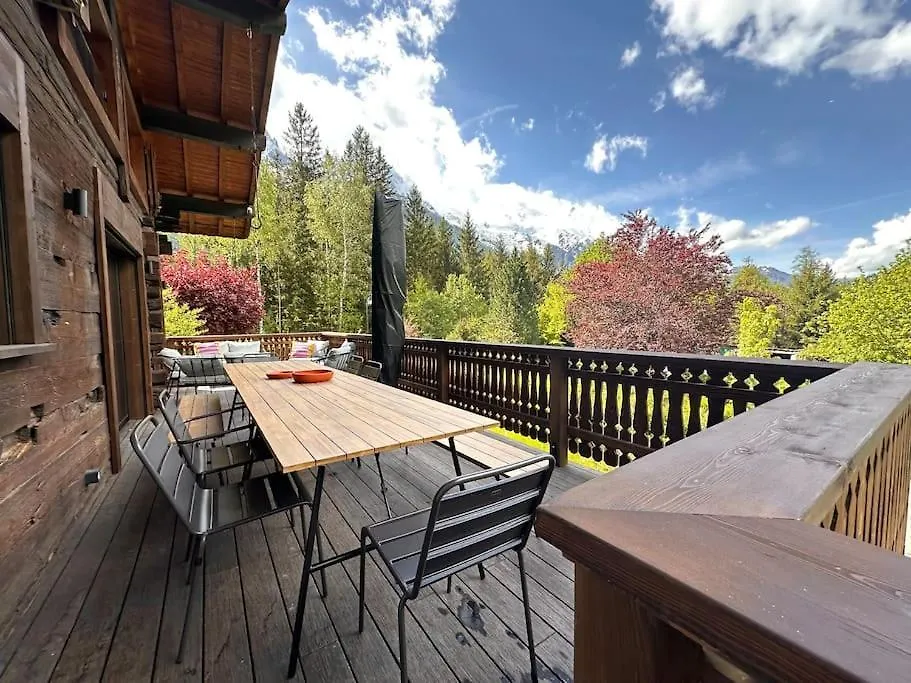 Chalet Le 1853 Chamonix