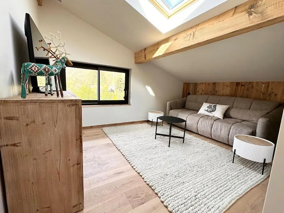 Chalet Le 1853 Chamonix France