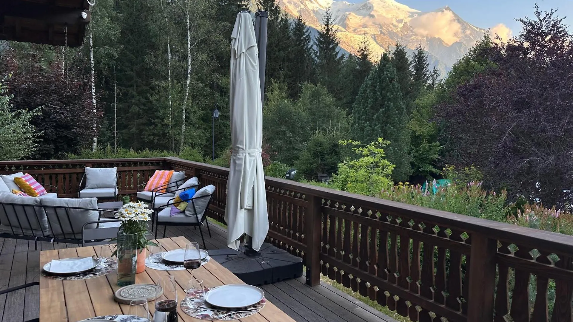 Chalet Le 1853 Chamonix