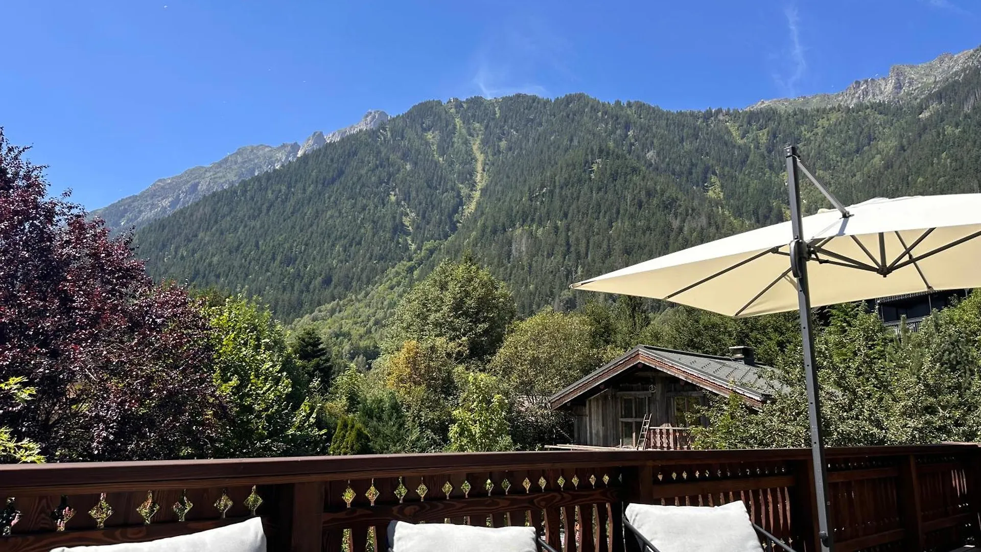 Chalet Le 1853 Chamonix France