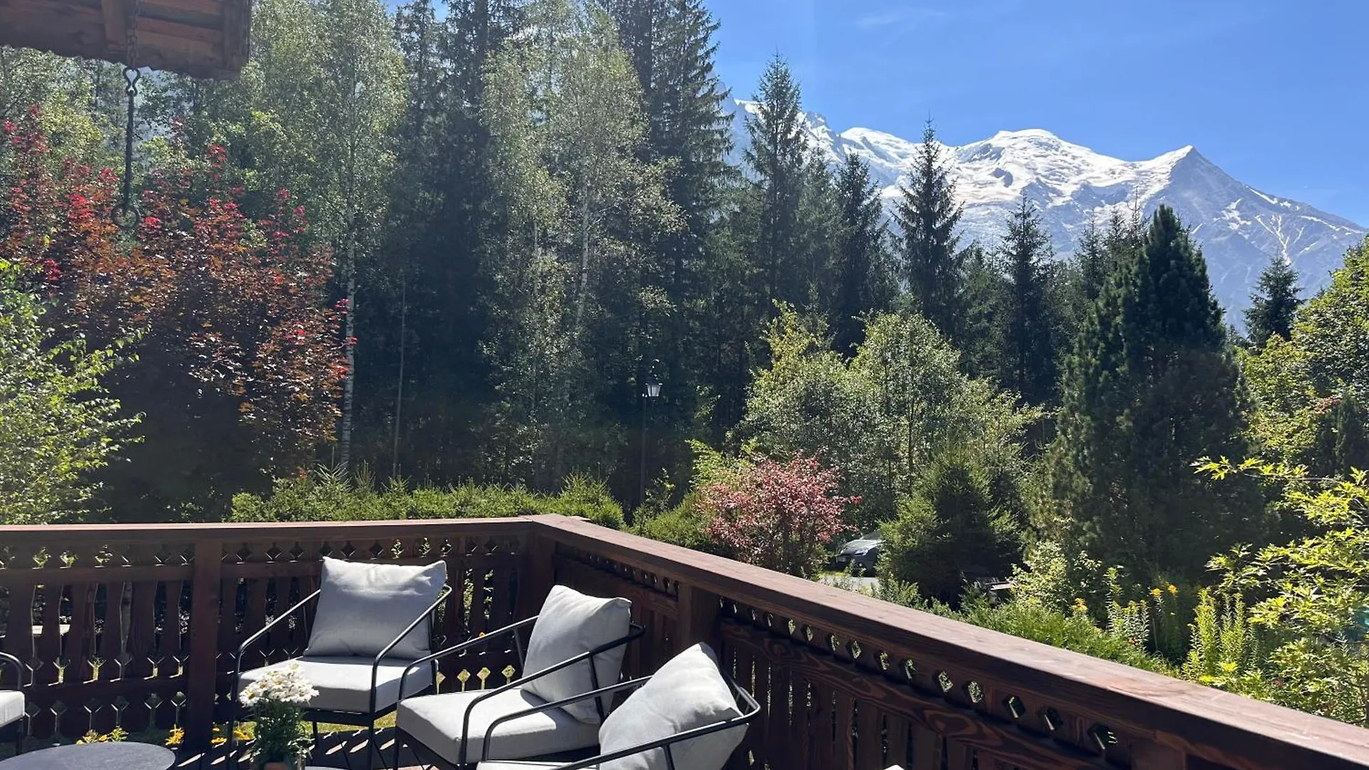 Chalet Le 1853 Chamonix France