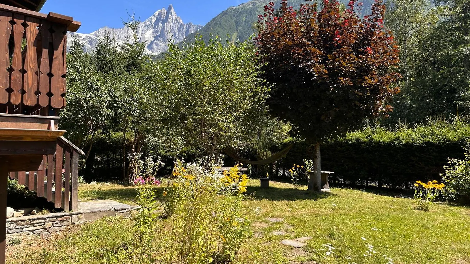 Chalet Le 1853 Chamonix