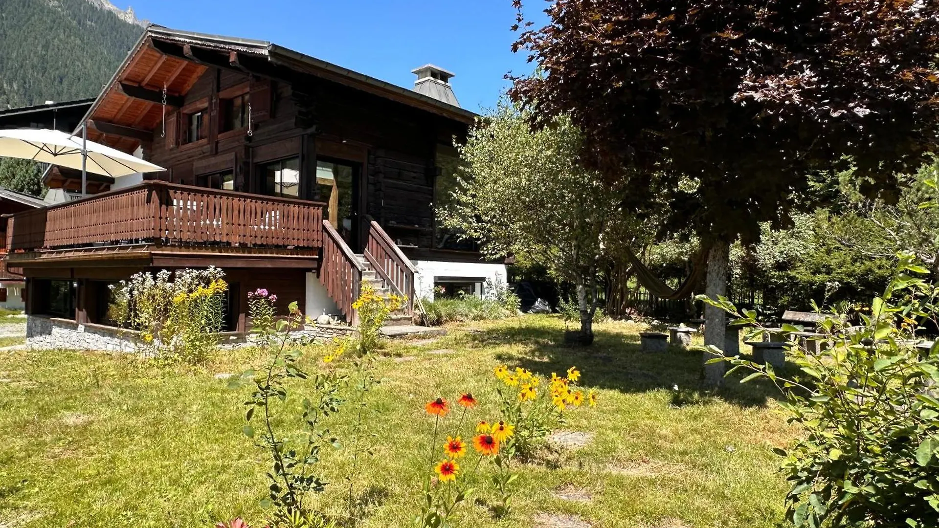 Chalet Le 1853 Chamonix 0*,
