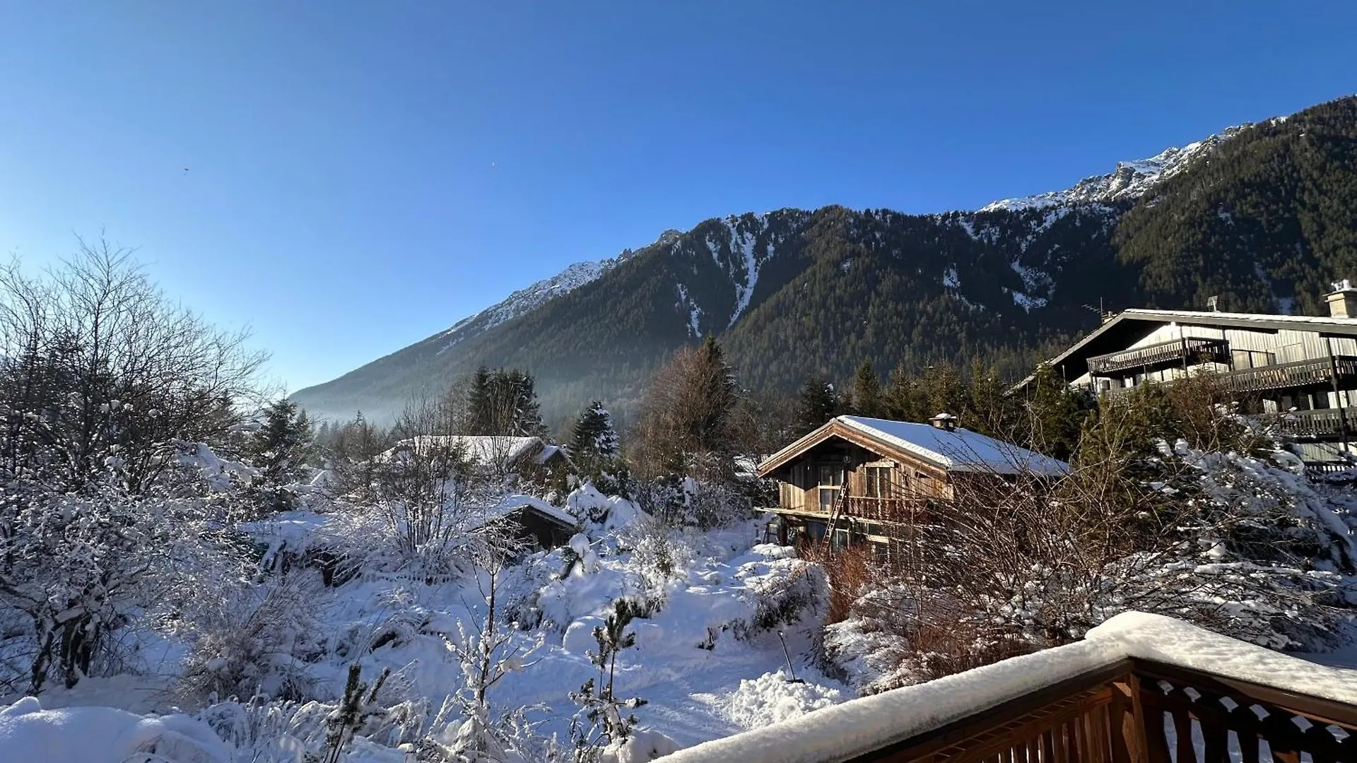 Chalet Le 1853 Chamonix France