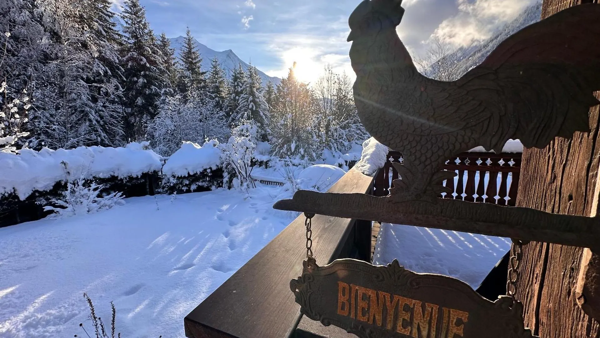 Chalet Le 1853 Chamonix