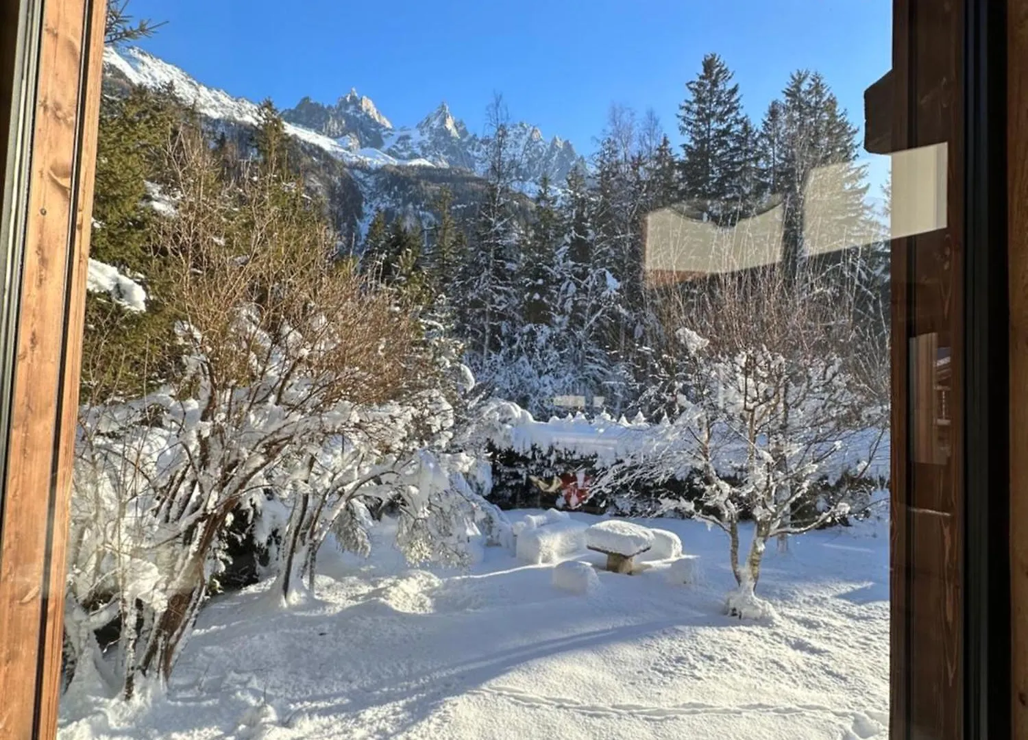 Chalet Le 1853 Chamonix France