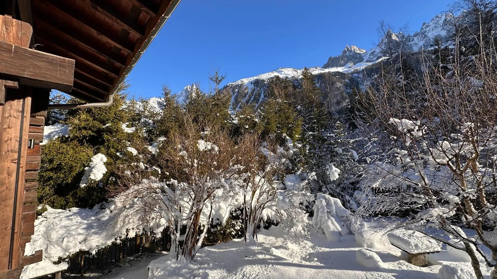 Chalet Le 1853 Chamonix