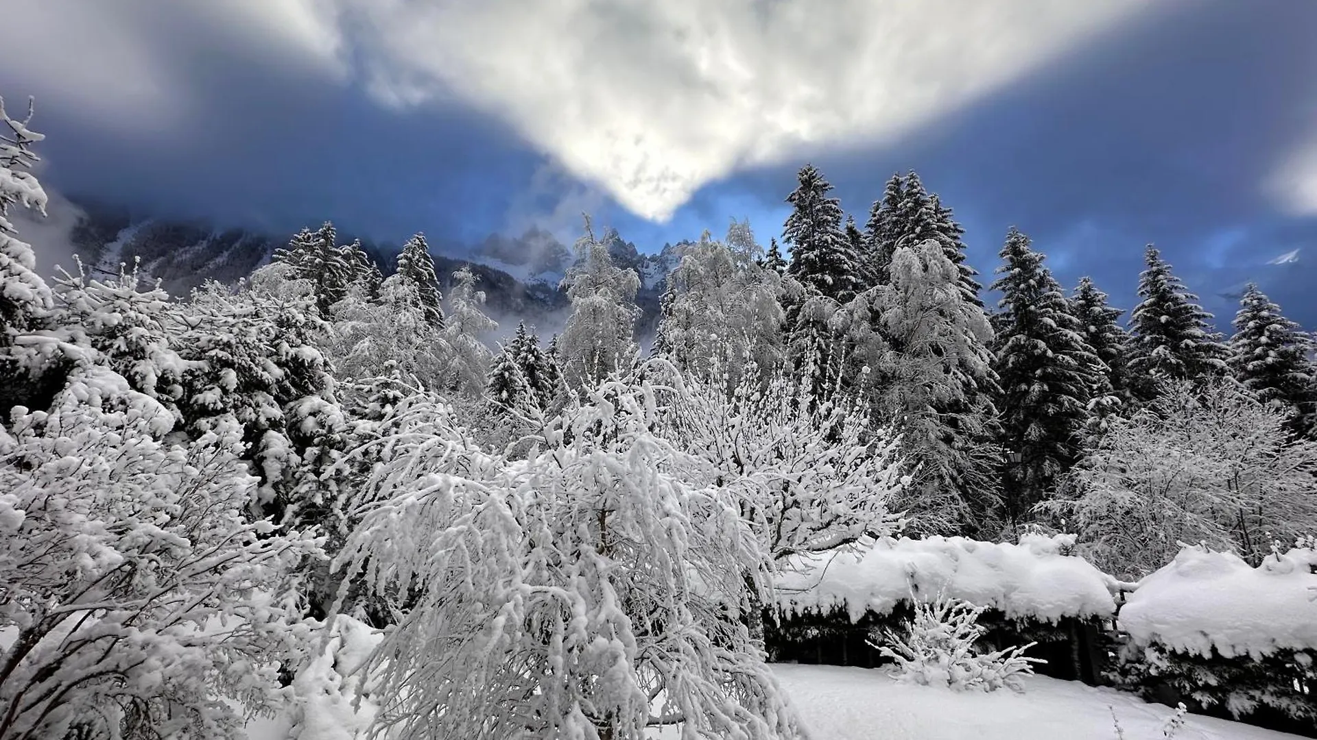 Chalet Le 1853 Chamonix 0*,