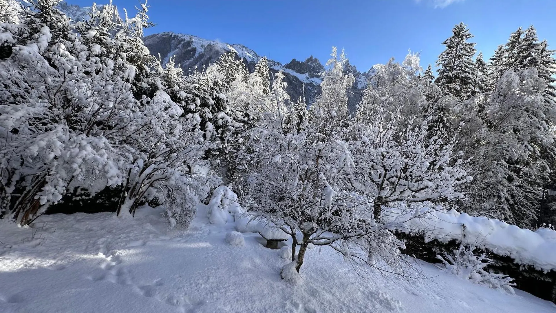 Chalet Le 1853 Chamonix