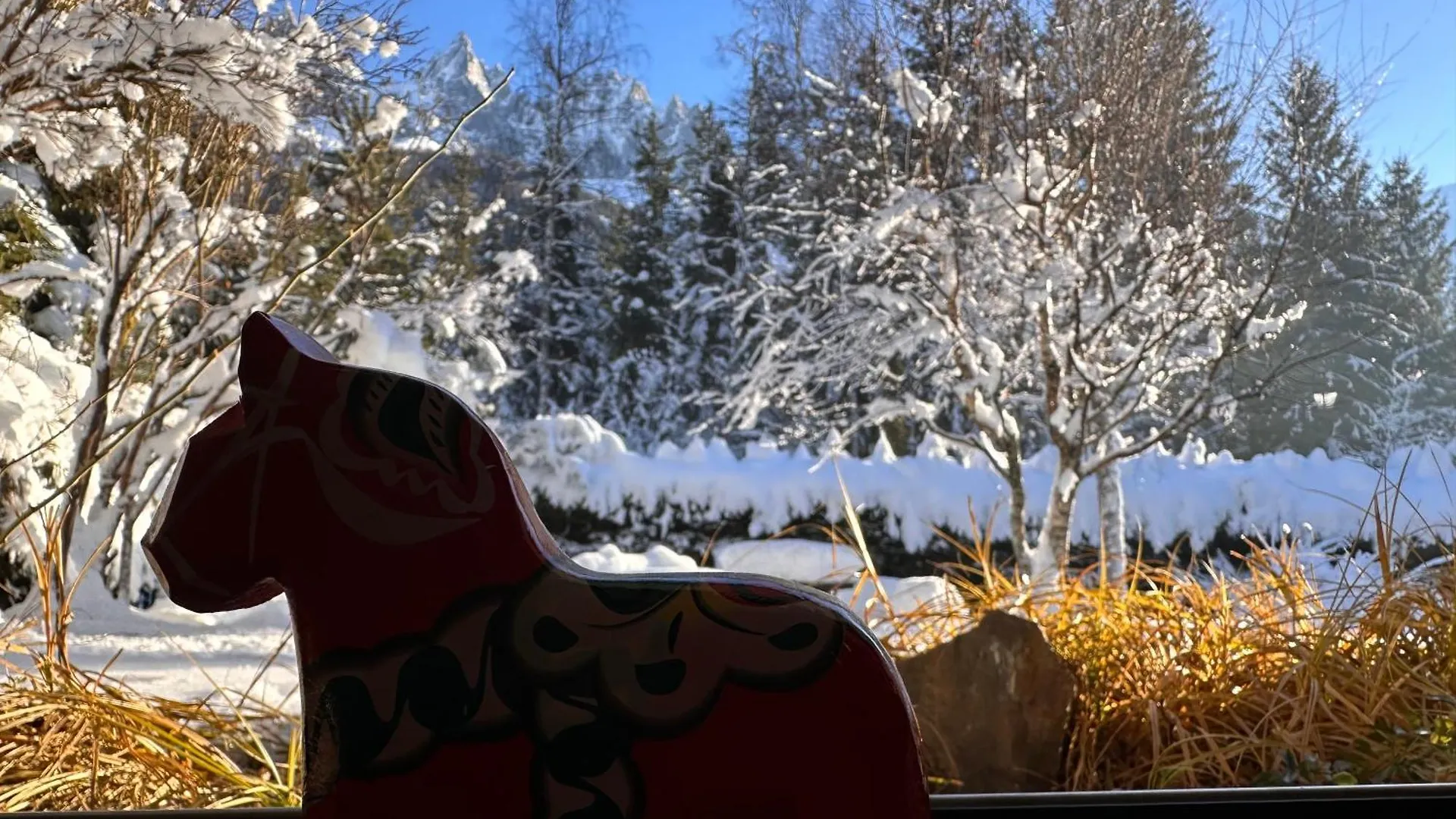Chalet Le 1853 Chamonix