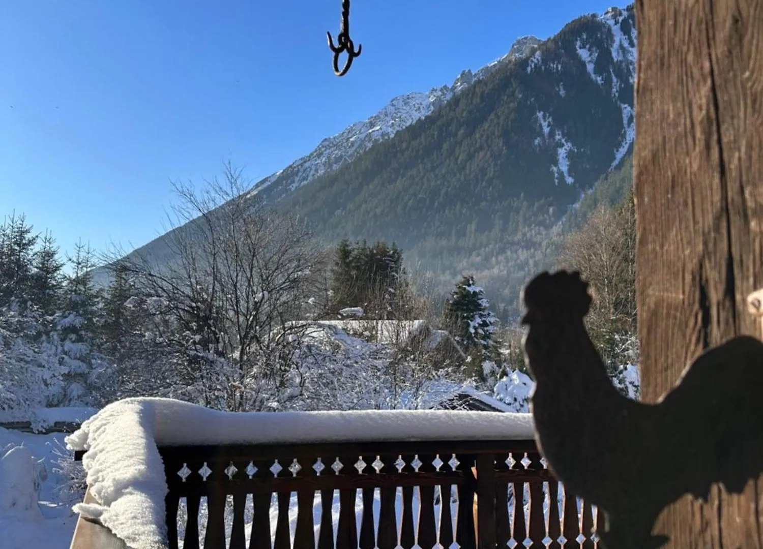 Chalet Le 1853 Chamonix 0*,