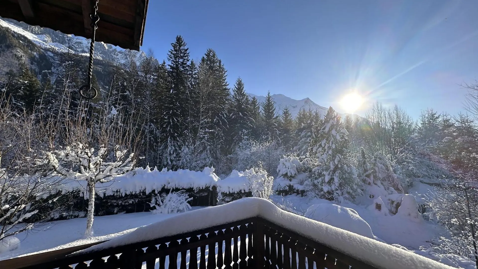 Chalet Le 1853 Chamonix