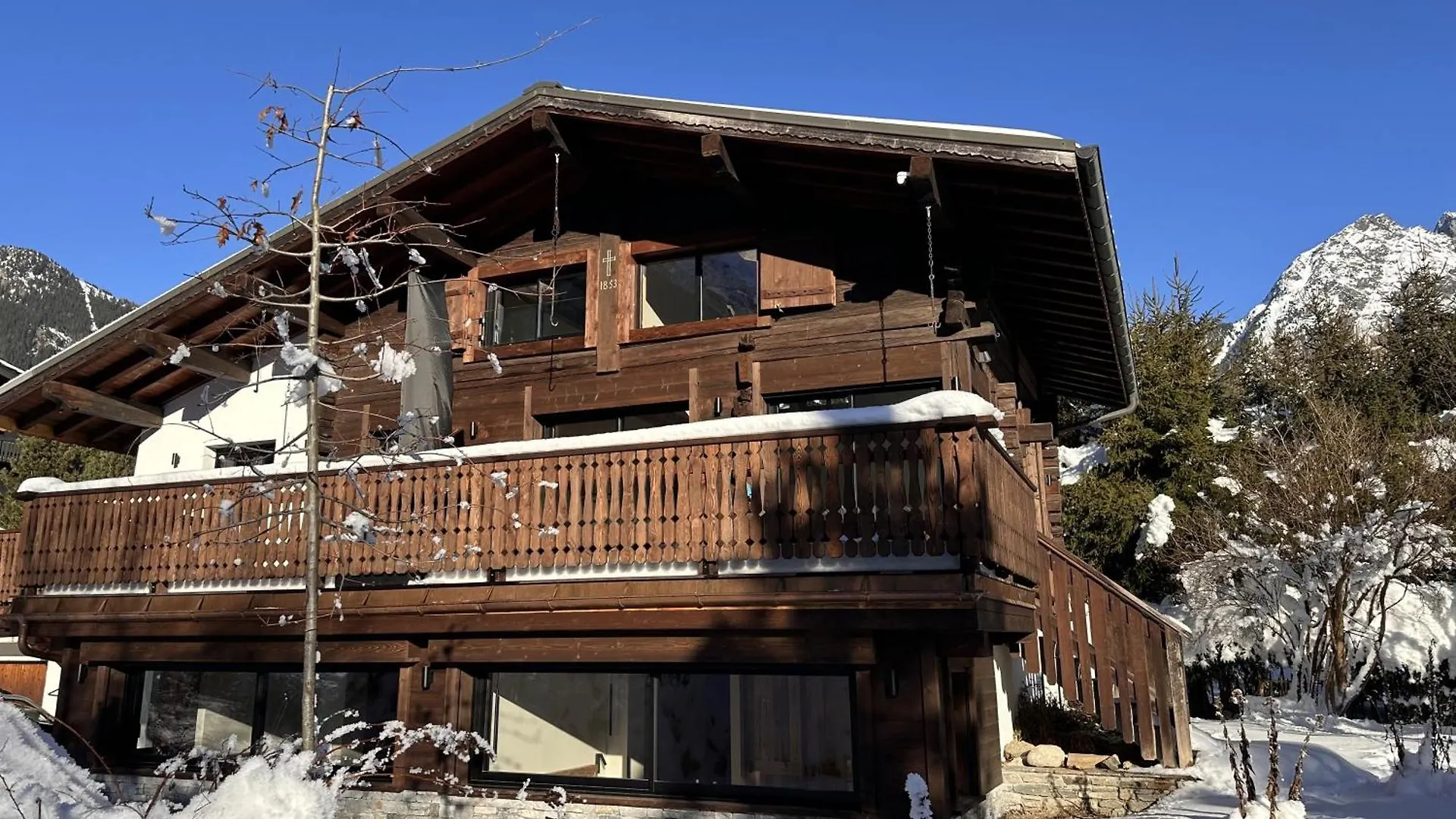 Chalet Le 1853 Chamonix 0*,  France