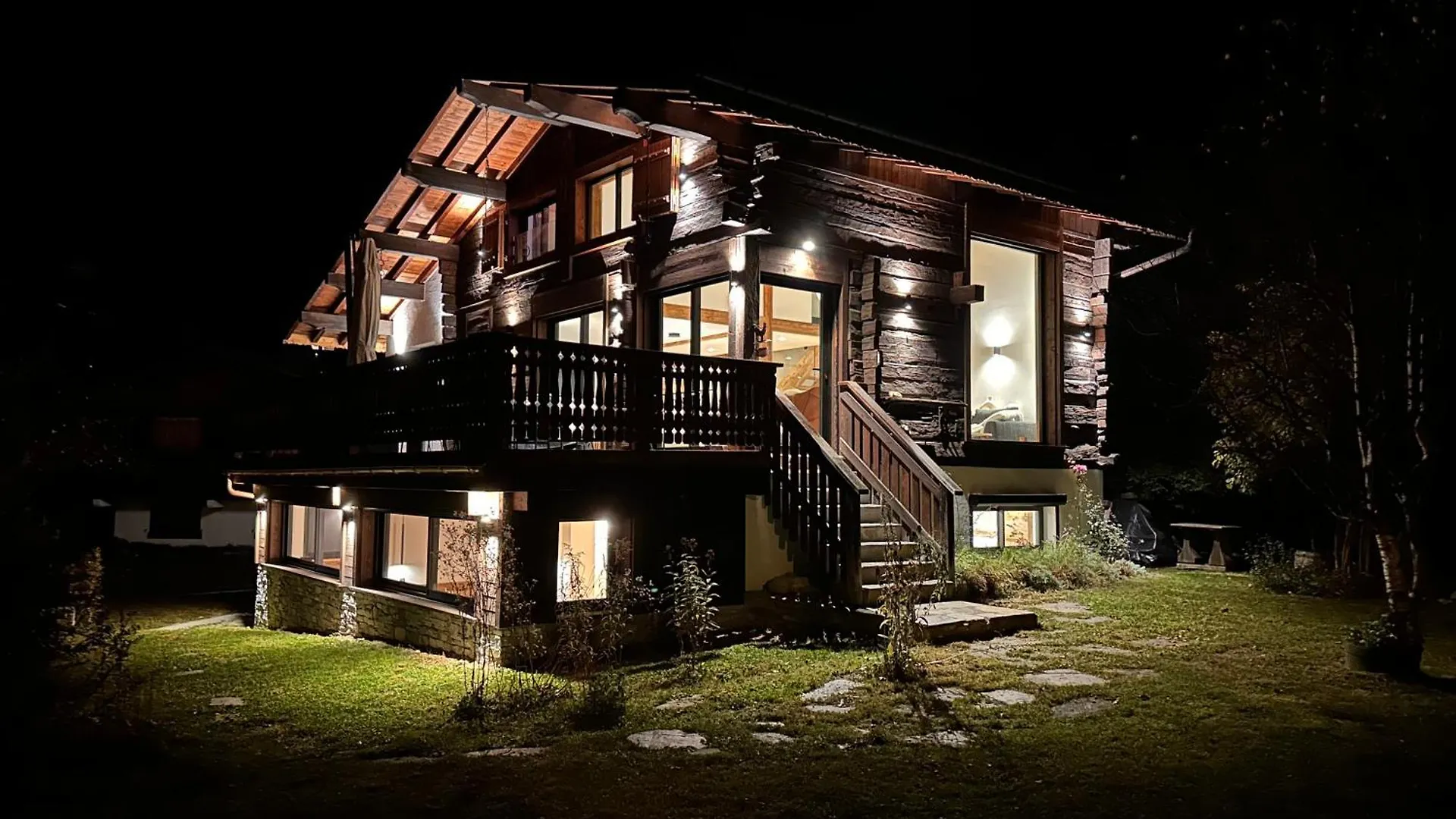 Chalet Le 1853 Chamonix