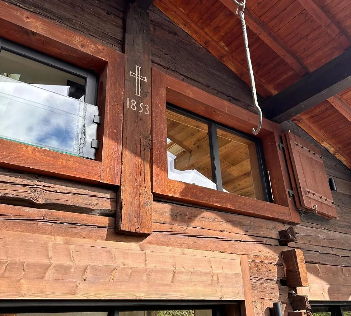 Chalet Le 1853 Chamonix
