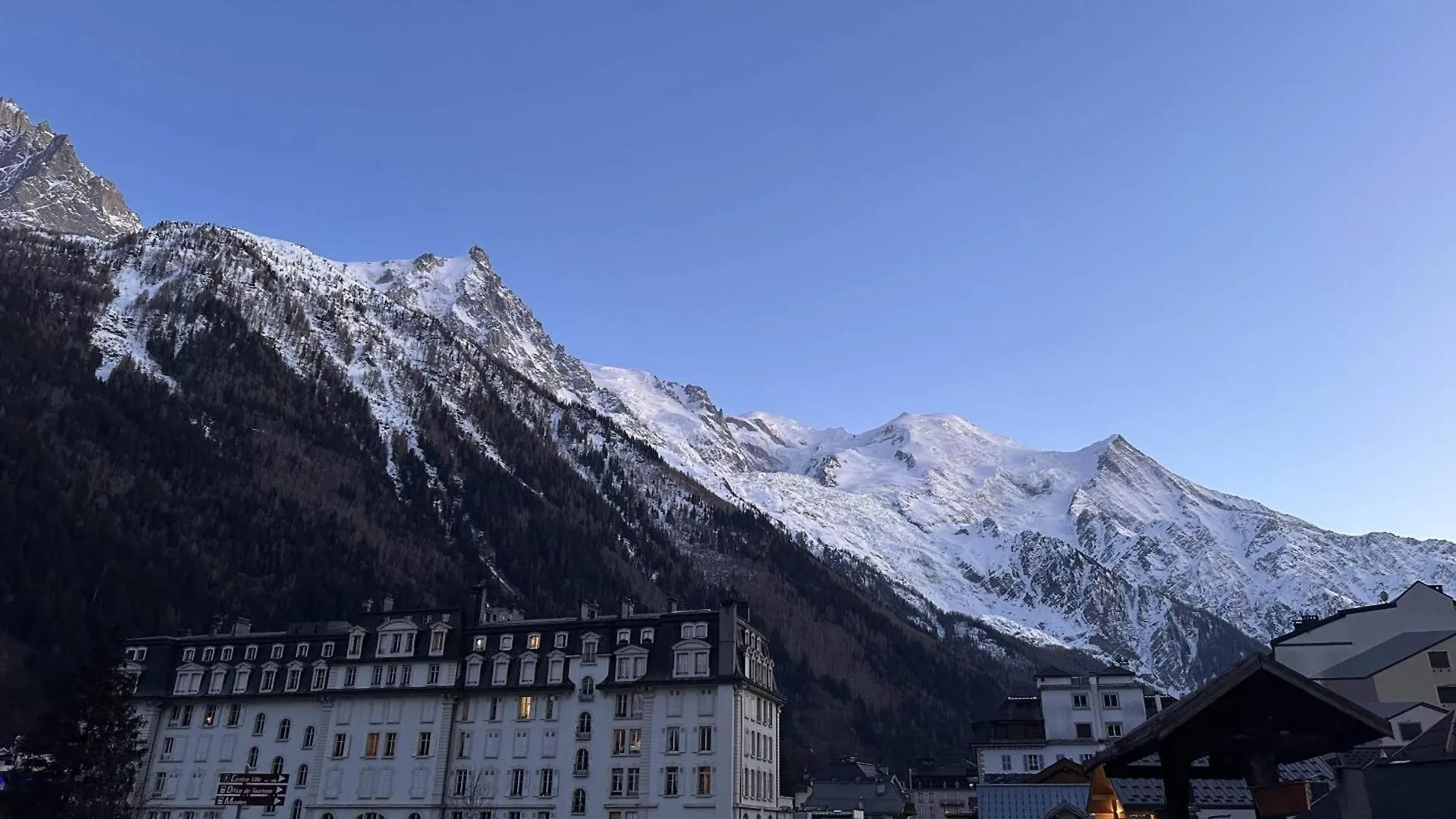 Chalet Le 1853 Chamonix