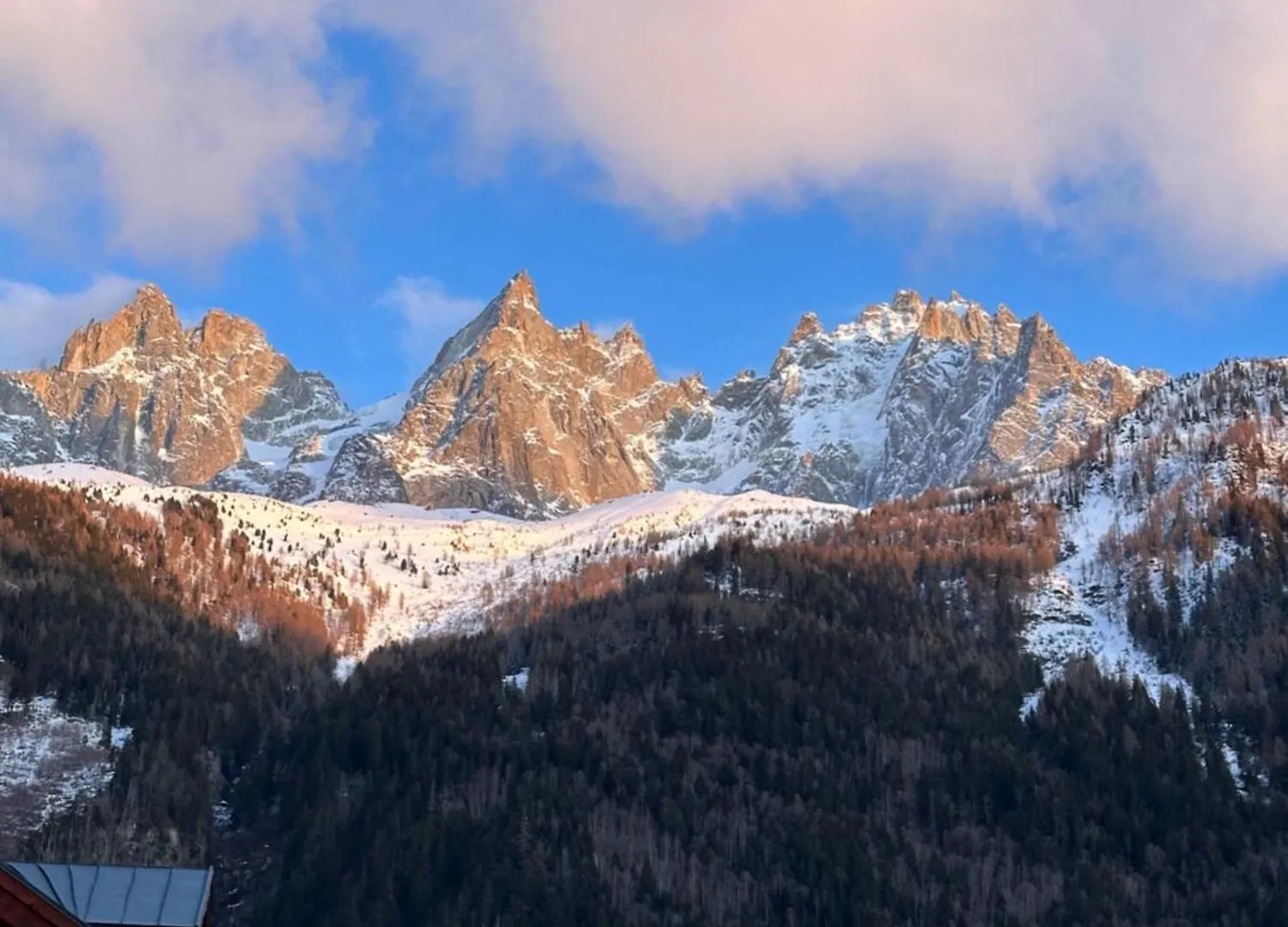 Chalet Le 1853 Chamonix