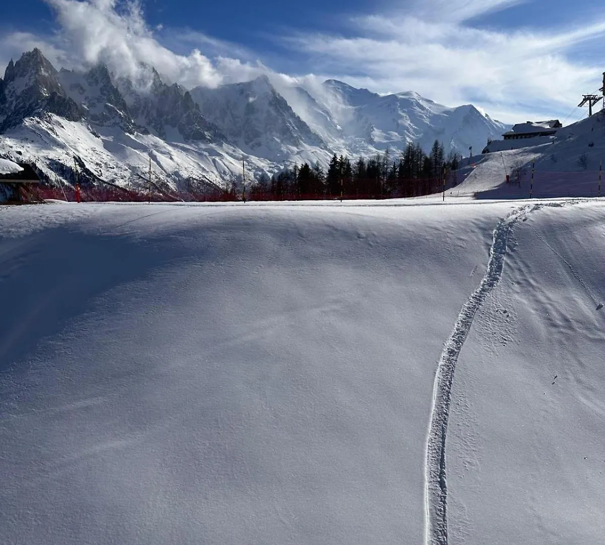 Chalet Le 1853 Chamonix France