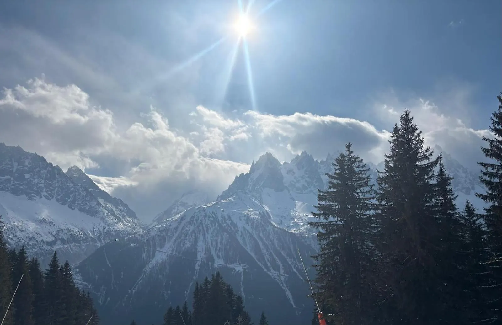 Chalet Le 1853 Chamonix 0*,  France