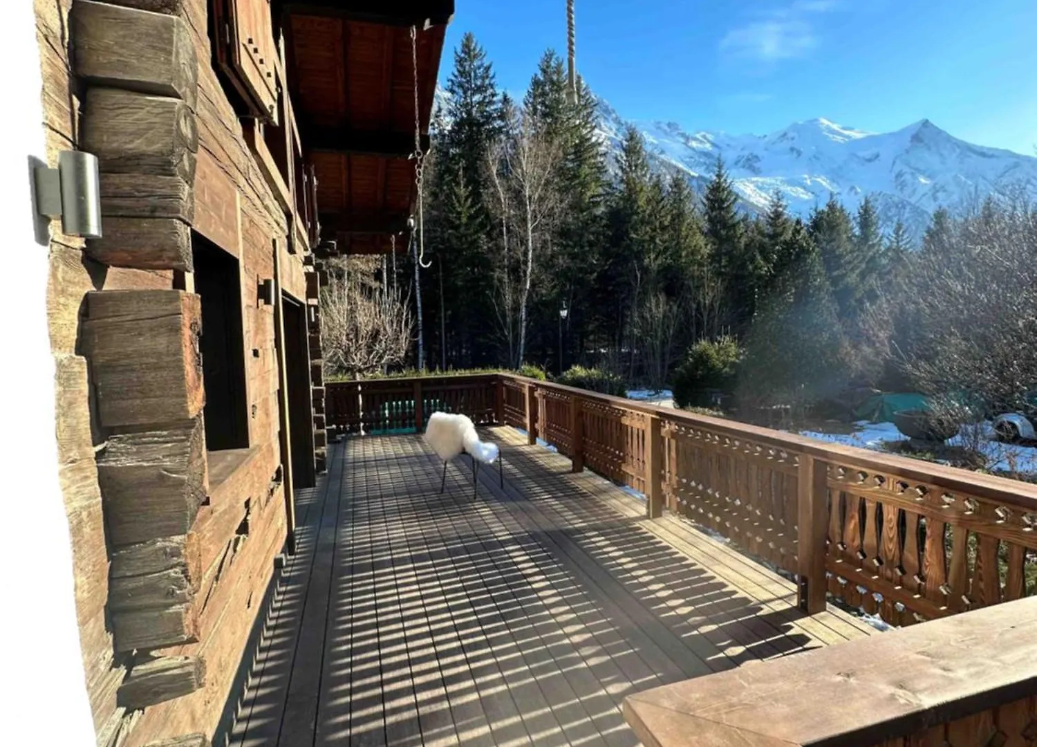 Chalet Le 1853 Chamonix 0*,  France