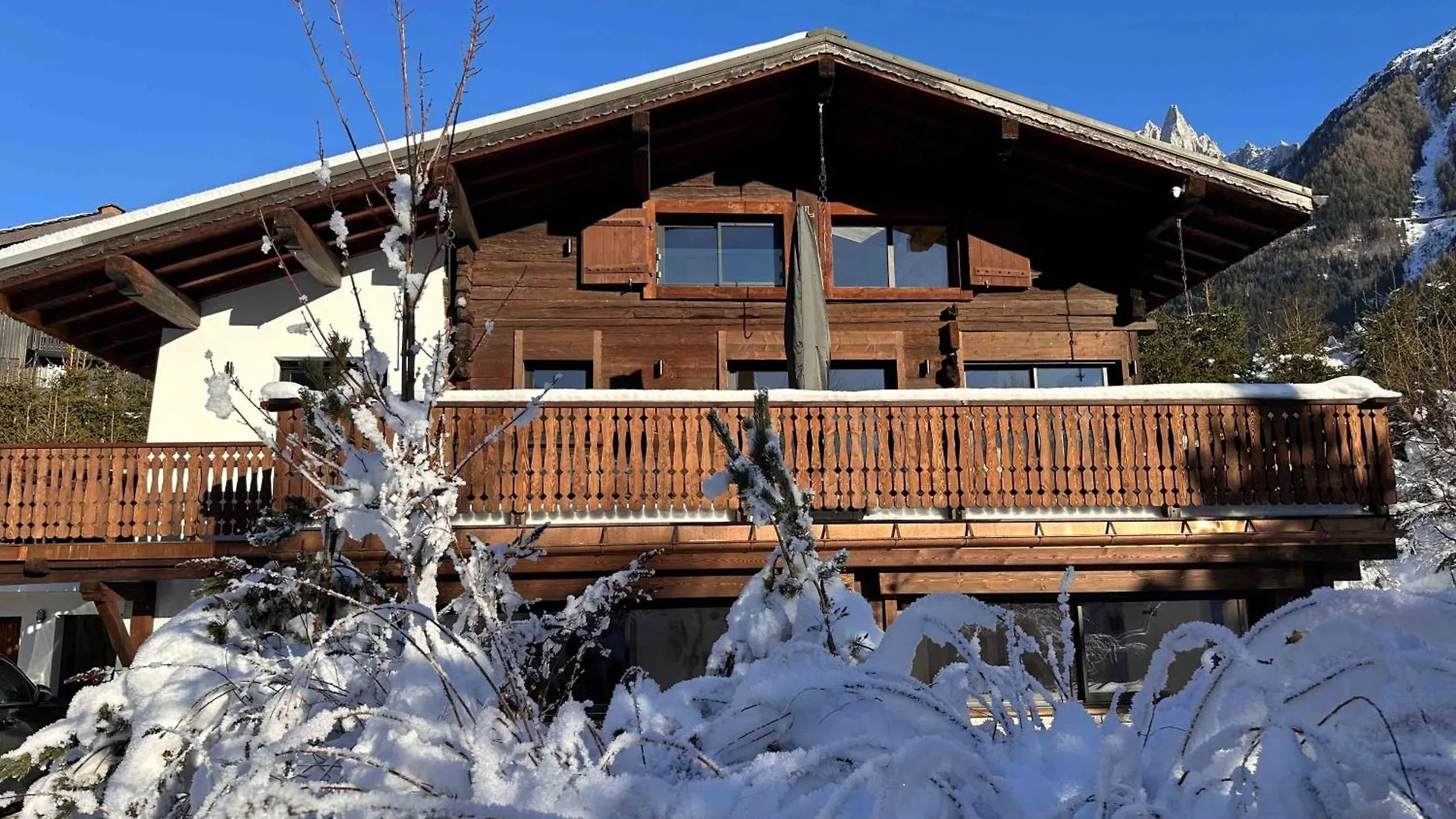 Chalet Le 1853 Chamonix