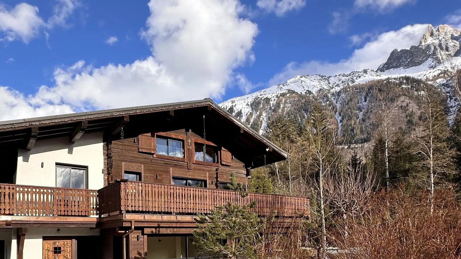 Chalet Le 1853 Chamonix