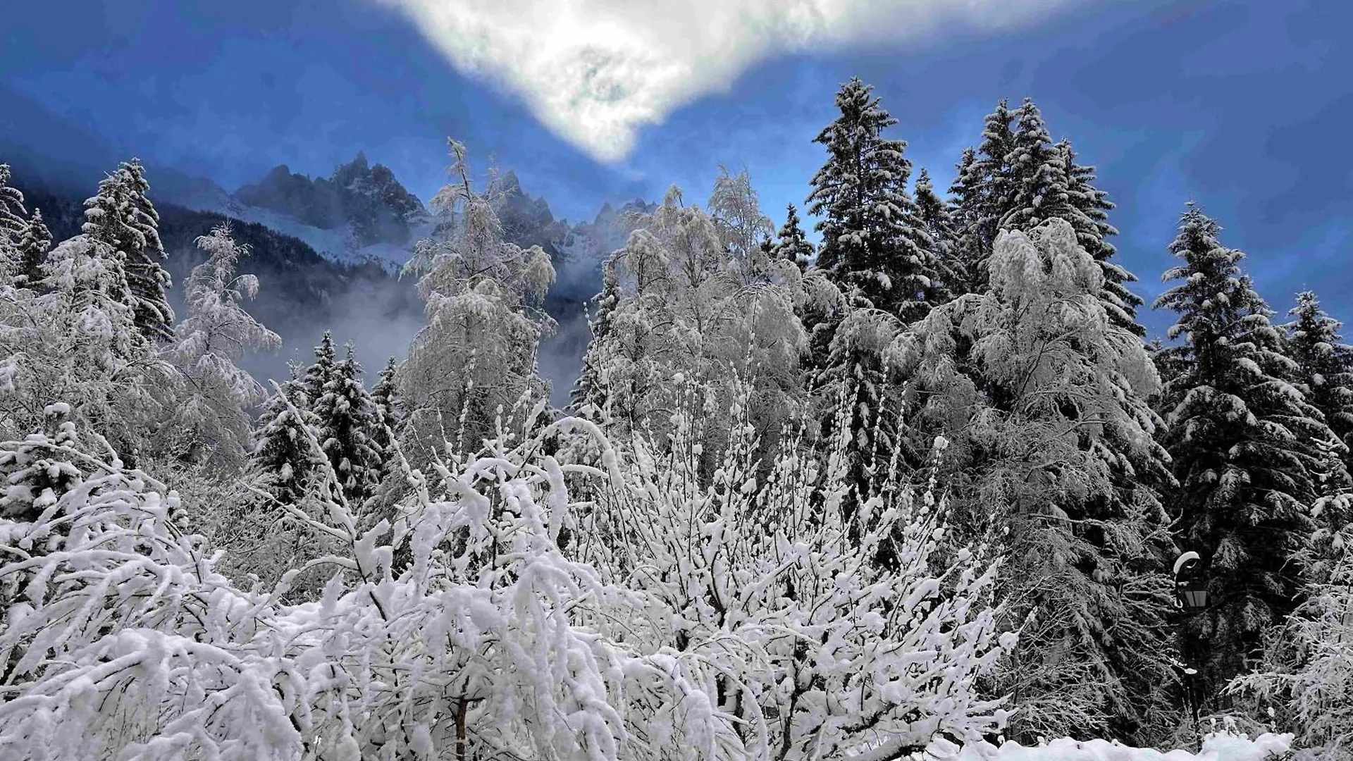 Chalet Le 1853 Chamonix