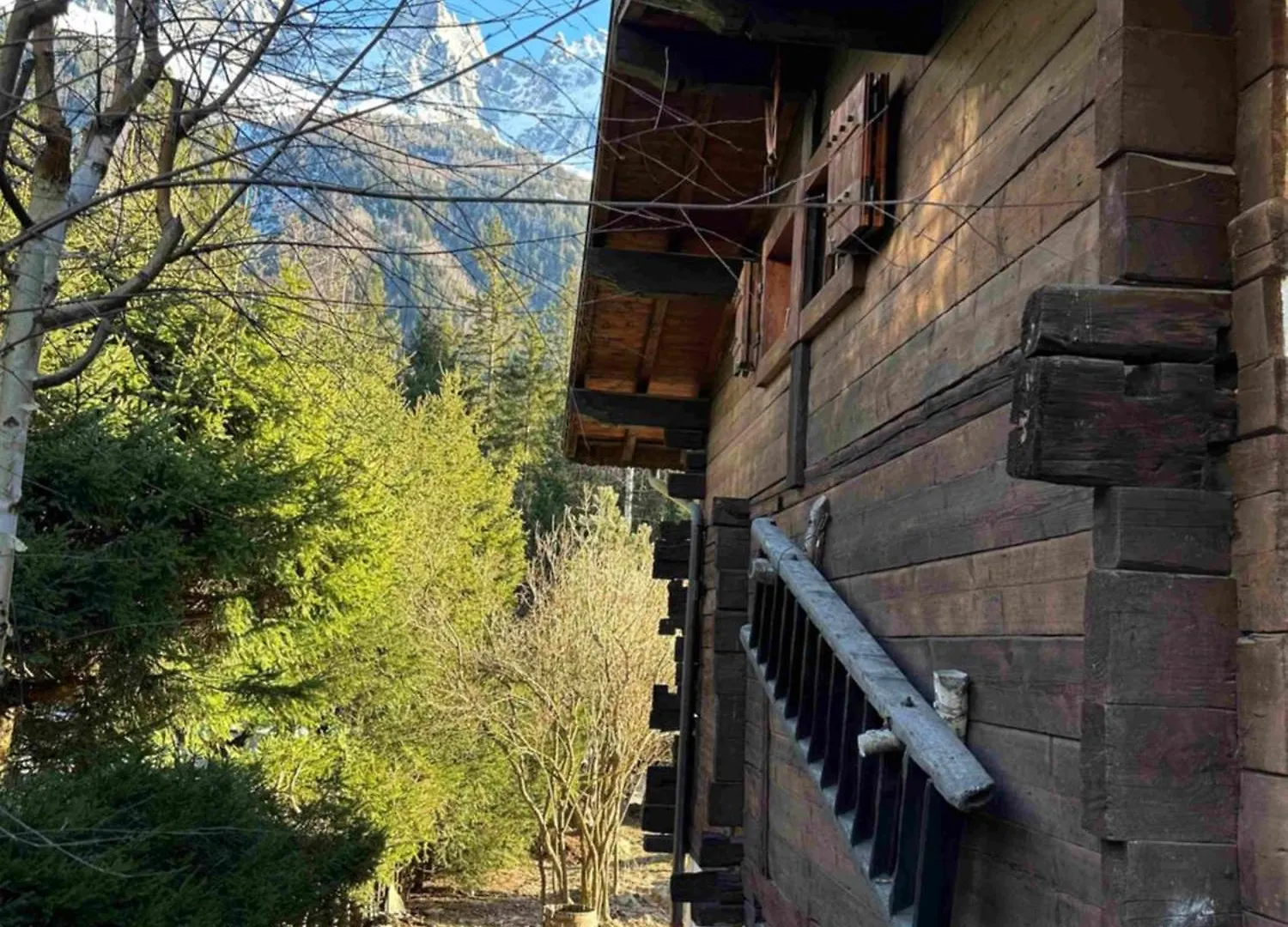 Chalet Le 1853 Chamonix