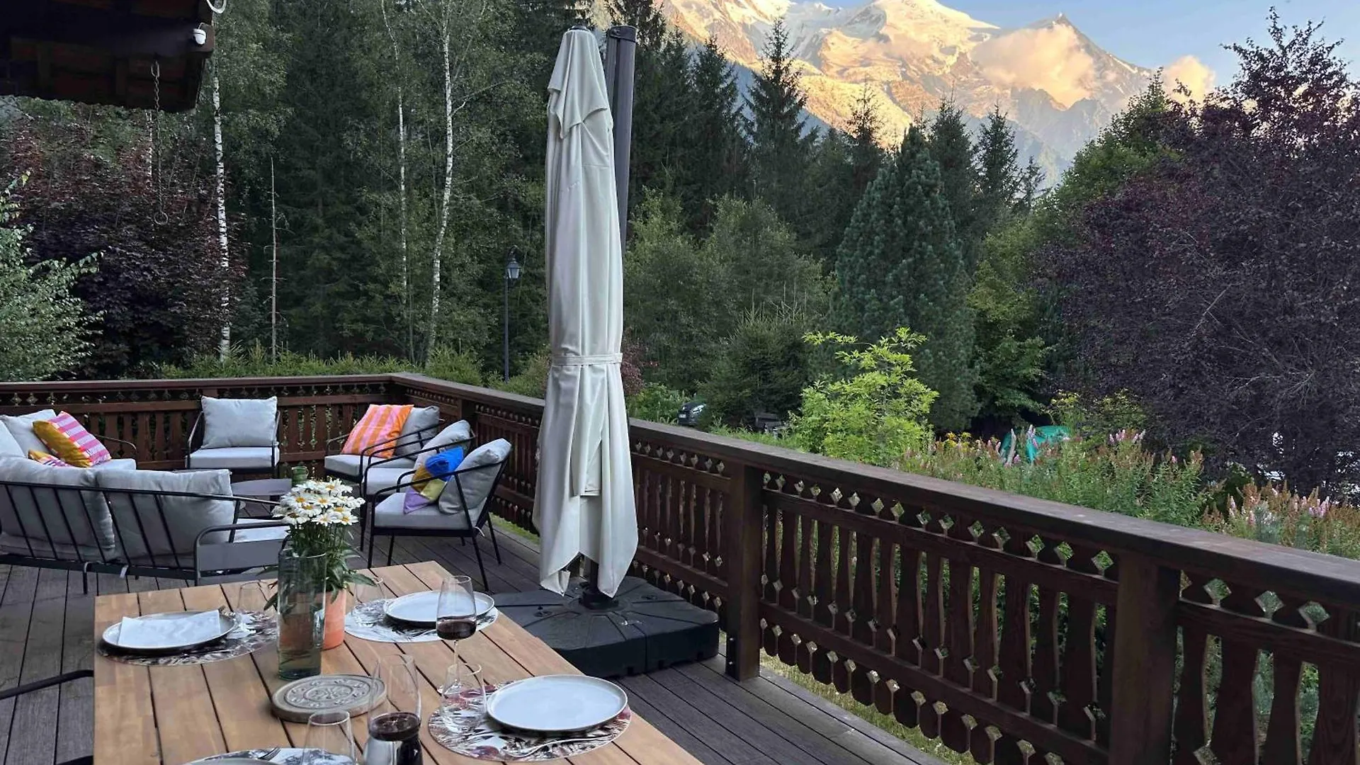 Chalet Le 1853 Chamonix France